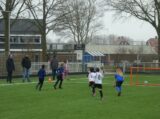 S.K.N.W.K. JO7-1 - Brouwershaven JO7-1 (oefen) seizoen 2022-2023 (voorjaar) (21/49)